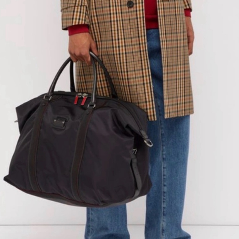 Christian Louboutin PARIS LISBON Shoulder Duffle bag